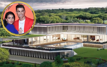 Ronaldo rao bán nhà