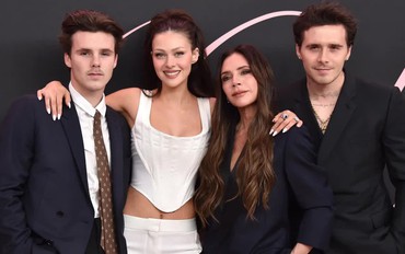 Brooklyn "phốt" David Beckham - Victoria cử 2 con trai "tấn công" mình trên MXH, Cruz đáp trả ẩn ý "đừng quên cội nguồn"