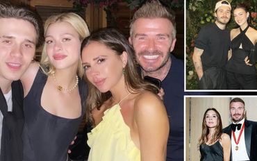 Brooklyn đi vào "vết xe đổ" của bố David Beckham, trở mặt với bố mẹ vì vợ nhưng vì sao lại bị chỉ trích?