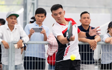 Lý Hoàng Nam tham vọng đưa pickleball Việt Nam vươn tầm tại hệ thống giải PPA 2026
