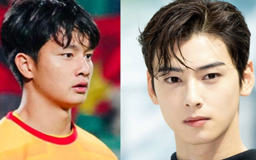 Báo Hàn gọi thủ môn Cao Văn Bình là "Cha Eun Woo của Việt Nam" vì visual quá đẹp, fan Việt nghe lại "rất chê"