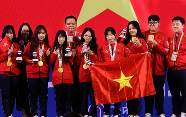 Chuyện của những cô gái cá tính, mê game dám “đánh cược thanh xuân” và giành HCV SEA Games