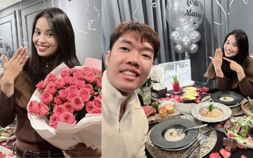 Vừa được sao cầu lông cầu hôn, hotgirl bắn cung Ánh Nguyệt bất ngờ nhận được đề nghị "bao nuôi", tháng 300 triệu