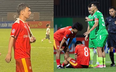 Minh Vương gây lo lắng