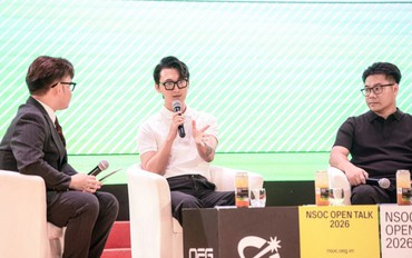 NSOC Open Talk 2026: Định vị bản thân và khai phá tư duy thực chiến giữa "ngã tư nhiều lối rẽ" của ngành Truyền thông