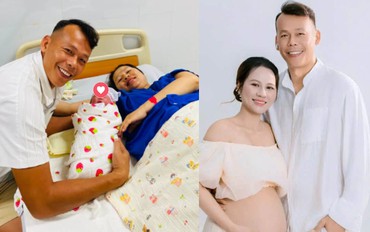 Cựu thủ môn ĐT Việt Nam báo tin vui ở tuổi 40