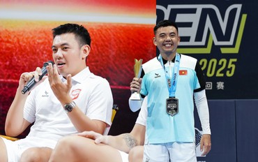 Lý Hoàng Nam vẫn đăng ký nhưng không được thi đấu tại PPA Tour