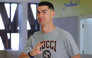 Động thái mới nhất của Ronaldo sau vụ đình công