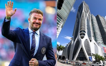 David Beckham bán penthouse 600 tỷ giữa lúc "cạch mặt" con trai cả