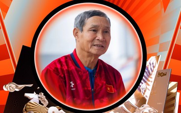 HLV Mai Đức Chung trở thành Đại sứ truyền cảm hứng WeChoice Awards, không nhắc tới bản thân, chỉ mong một điều cho ĐT nữ