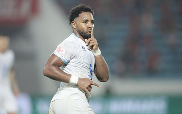 Xuân Son báo tin vui