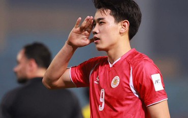 Vì sao Đình Bắc không được triệu tập lên ĐT Việt Nam?