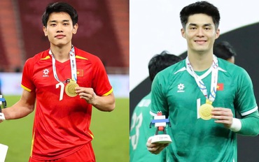 Lý do Đình Bắc, Trung Kiên không được triệu tập lên U23 Việt Nam