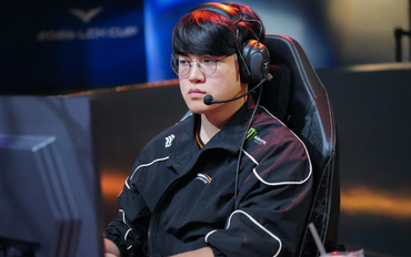 Bảng xếp hạng sức mạnh các đội LMHT đầu mùa giải 2026 gây tranh cãi