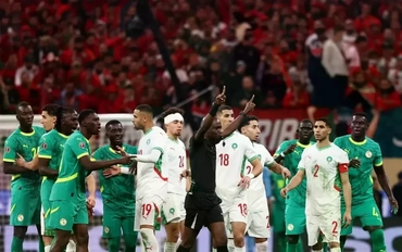 LĐBĐ Châu Phi tước chức vô địch của Senegal