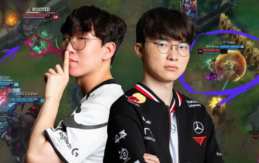 Ruler thừa nhận "nỗi ám ảnh" vì Faker