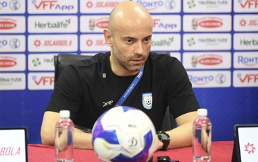 HLV Bangladesh: Có cầu thủ nhâp tịch, tuyển Việt Nam có thể thắng Malaysia