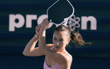 Phỏng vấn Alix Trương - nàng thơ pickleball gốc Việt Top 1 thế giới: Bỏ học bác sĩ làm VĐV, hot như sao hạng A!