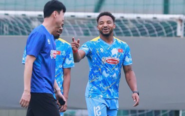 Bị chê tăng cân nặng nề, Xuân Son lên tiếng