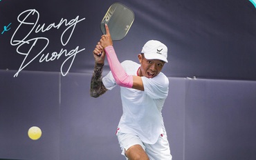 Nóng: Quang Dương ký hợp đồng với hệ thống giải đấu “đối thủ” của PPA