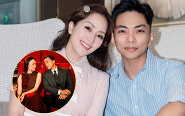 Khánh Thi - Phan Hiển bất ngờ chúc phúc Mỹ Tâm và Mai Tài Phến: Nói thẳng là mập mờ đáng yêu!