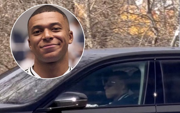 Vì sao Mbappe 28 tuổi mới biết lái xe?