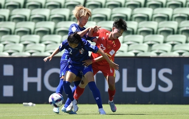 Kết quả: ĐT nữ Việt Nam để thua sát nút Đài Bắc Trung Hoa tại Asian Cup 2026