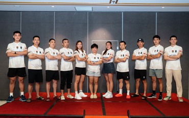 Minh Quân, Vinh Hiển gia nhập CLB Pickleball Công an Nhân dân trước thềm PPA Asia