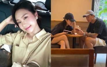 Nước đi thông minh của Doãn Hải My giúp Đoàn Văn Hậu xử lý khủng hoảng