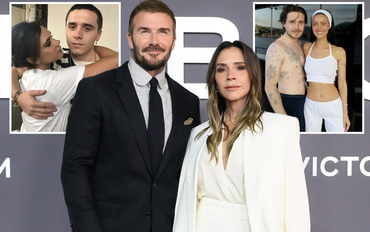 Con cả bất hiếu phớt lờ sinh nhật của Victoria Beckham, con dâu lại đăng bài "đá xoáy" mẹ chồng