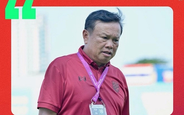 Tuyển Thái Lan thua sốc Lào ở giải Đông Nam Á, HLV trưởng từ chức ngay sau trận đấu!