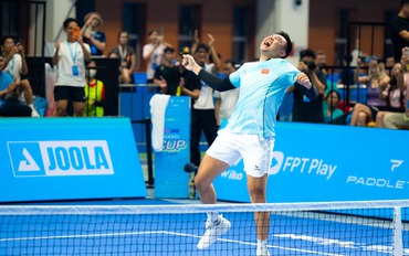 Nghịch lý tại PPA Kuala Lumpur Open: Nhà vô địch Lý Hoàng Nam phải đánh vòng loại!