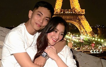 Phan Hiển và "gia tài" nịnh vợ thượng thừa: Phát ngôn câu nào về Khánh Thi là "chấn động" câu đó!