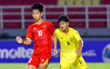 U17 Việt Nam được thưởng tiền tỷ sau chức vô địch Đông Nam Á