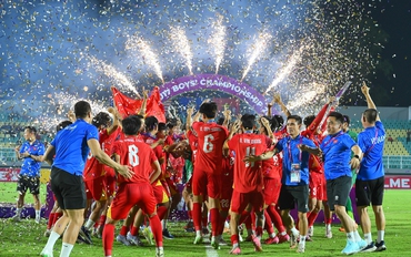 U17 Việt Nam giành vé dự World Cup 2026 trong trường hợp nào?