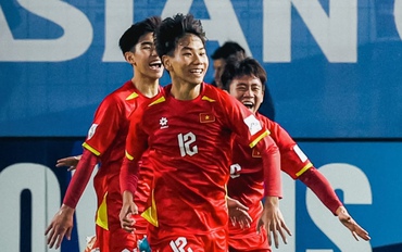 Xem U17 Việt Nam thi đấu giành vé dự World Cup 2026 ở đâu?