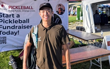 Quang Dương trở lại Mỹ thi đấu