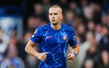 Tình hình mới nhất của Mykhaylo Mudryk