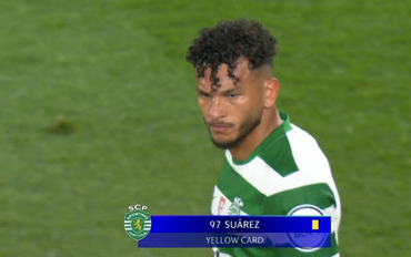 Sự cố gây hỗn loạn trận đấu giữa Sporting và Arsenal