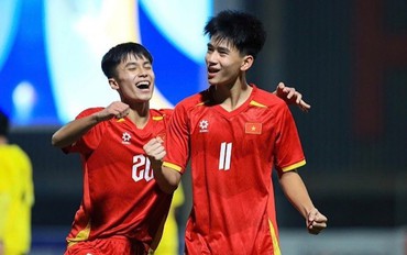 U17 Việt Nam dự World Cup 2026, khó hay dễ?