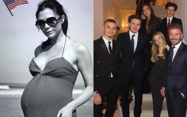 Bị con trai “bóc phốt” tưng bừng, David Beckham vẫn công khai gọi Victoria là “người mẹ tuyệt vời nhất”