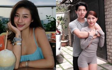 Louis Phạm lên tiếng về tin mang thai, tiết lộ sự thật bạn trai Việt kiều "không phải đại gia"