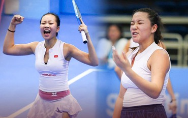Các tay vợt nam Việt Nam bất ngờ "vắng bóng" tại PPA Macao Open 2026: Sophia Phương Anh và Sophia Huỳnh Trần tranh tài