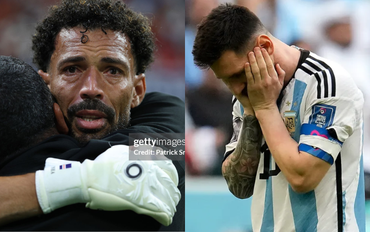 6 cú sốc lớn nhất lịch sử World Cup: Argentina của Messi thua Ả Rập Xê Út, đội bóng tí hon Cape Verde tạo địa chấn trước Tây Ban Nha
