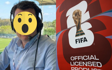 Một BLV nhà đài bị "cấm sóng" World Cup