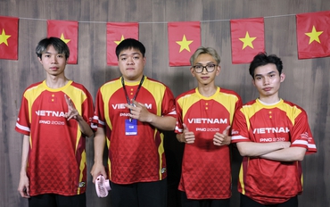 Phỏng vấn đội tuyển PUBG Việt Nam trước hành trình bảo vệ ngôi vương PNC 2026: Áp lực, vinh quang và khát vọng xô đổ kỷ lục