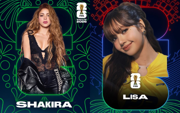Điểm danh dàn sao "đỉnh chóp" sẽ biểu diễn tại khai mạc World Cup 2026: "Nữ hoàng" Shakira dẫn đầu, Lisa cũng góp mặt