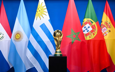 Vừa hết World Cup 2026, xác định luôn 6 đội được đặc cách góp mặt ở World Cup 2030, nhà vô địch Tây Ban Nha lập cột mốc đặc biệt