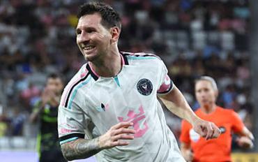 Messi tái xuất chỉ 13 ngày sau World Cup, 39 tuổi đầy nhiệt huyết, chơi bùng nổ nhưng Inter Miami vẫn "đánh rơi" chiến thắng
