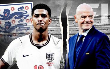 Đội tuyển Anh quyết tẩy chay World Cup dù chủ tịch FIFA đã cúi đầu xin lỗi